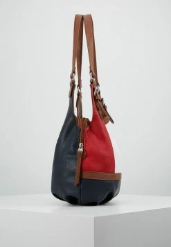 TOM TAILOR JUNA - Handbag - Mixed Maritim 12 TOM TAILOR JUNA - Handbag - Mixed Maritim -TOM TAILOR online store 386c6cca706241f5ad60c13fc8ab4790