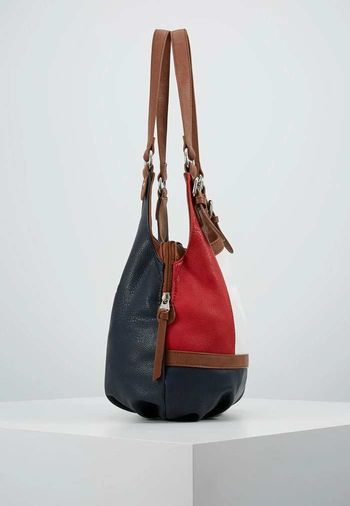 TOM TAILOR JUNA - Handbag - Mixed Maritim 6 TOM TAILOR JUNA - Handbag - Mixed Maritim - Image 4