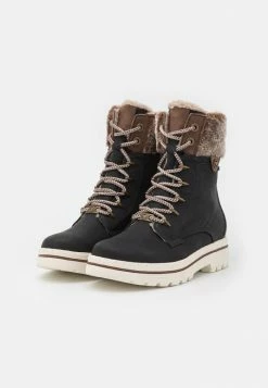 TOM TAILOR Winter Boots - Black 10 TOM TAILOR Winter Boots - Black -TOM TAILOR online store 387a890f9b00449189831c379bce85a4