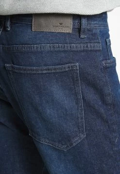 TOM TAILOR MARVIN - Straight Leg Jeans - Dark Stone Wash Denim Blue 13 TOM TAILOR MARVIN - Straight Leg Jeans - Dark Stone Wash Denim Blue -TOM TAILOR online store 388bad4c2b6041148a8d37498f3b47c9