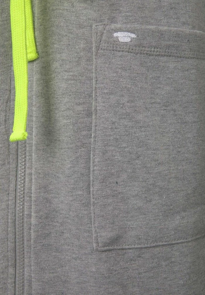 TOM TAILOR Dressing Gown - Lime 4 TOM TAILOR Dressing Gown - Lime - Image 2