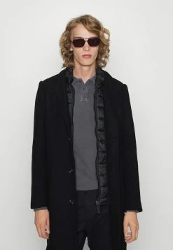 TOM TAILOR Classic Coat - Black 11 TOM TAILOR Classic Coat - Black -TOM TAILOR online store 38a907706c2b4f31a533f59bd5c24086