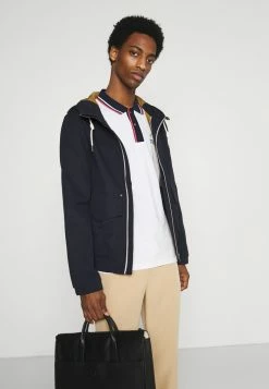 TOM TAILOR DECORATED - Polo Shirt - Off-white