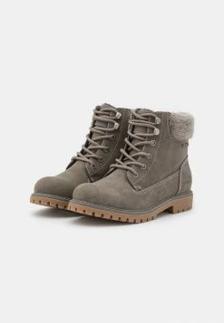 TOM TAILOR Winter Boots - Mud 10 TOM TAILOR Winter Boots - Mud -TOM TAILOR online store 39335b3d85f2434a9898112fc5e69051