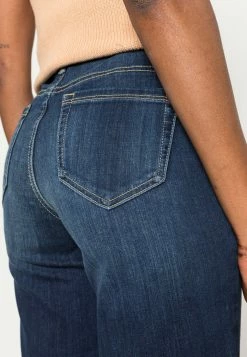 TOM TAILOR ALEXA BERMUDA - Denim Shorts - Dark Stone Wash Denim 11 TOM TAILOR ALEXA BERMUDA - Denim Shorts - Dark Stone Wash Denim -TOM TAILOR online store 39a1a73184414f1fa5a0da9fb07e07b6