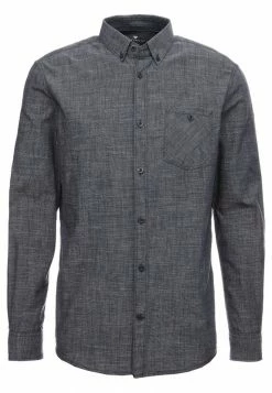 TOM TAILOR RAY SLUB FIL A FIL - Shirt - Sapphire Blue 10 TOM TAILOR RAY SLUB FIL A FIL - Shirt - Sapphire Blue -TOM TAILOR online store 3a3168a9f88242e2a83e43743749df5a