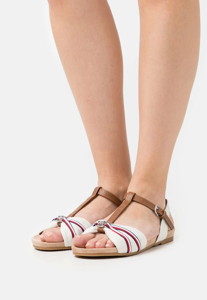 TOM TAILOR Sandals - Offwhite 3 TOM TAILOR Sandals - Offwhite