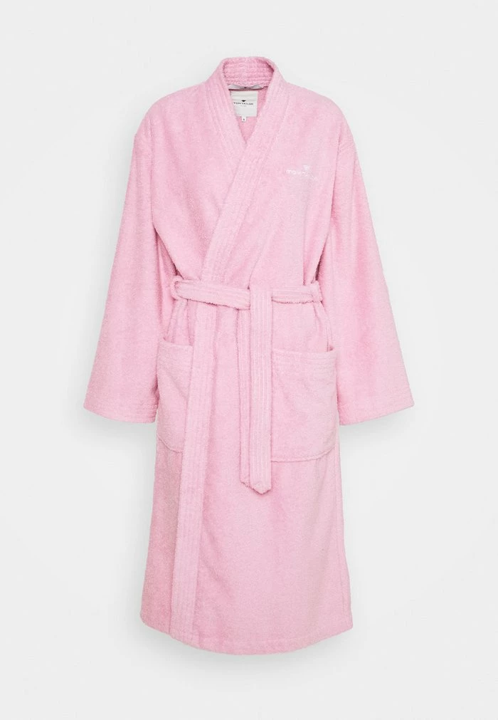 TOM TAILOR BASIC KIMONO UNISEX - Dressing Gown - Rosé 3 TOM TAILOR BASIC KIMONO UNISEX - Dressing Gown - Rosé