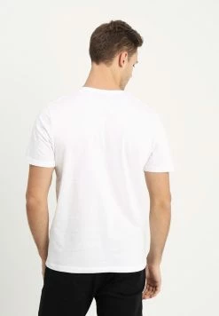 TOM TAILOR LOGO TEE - Print T-shirt - White 9 TOM TAILOR LOGO TEE - Print T-shirt - White -TOM TAILOR online store 3ae0f016d5de4d729b3729d201bd6a51