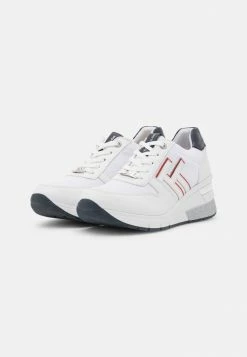 TOM TAILOR Trainers - White -TOM TAILOR online store 3b3740bec3644249b2d3bd669b706e22