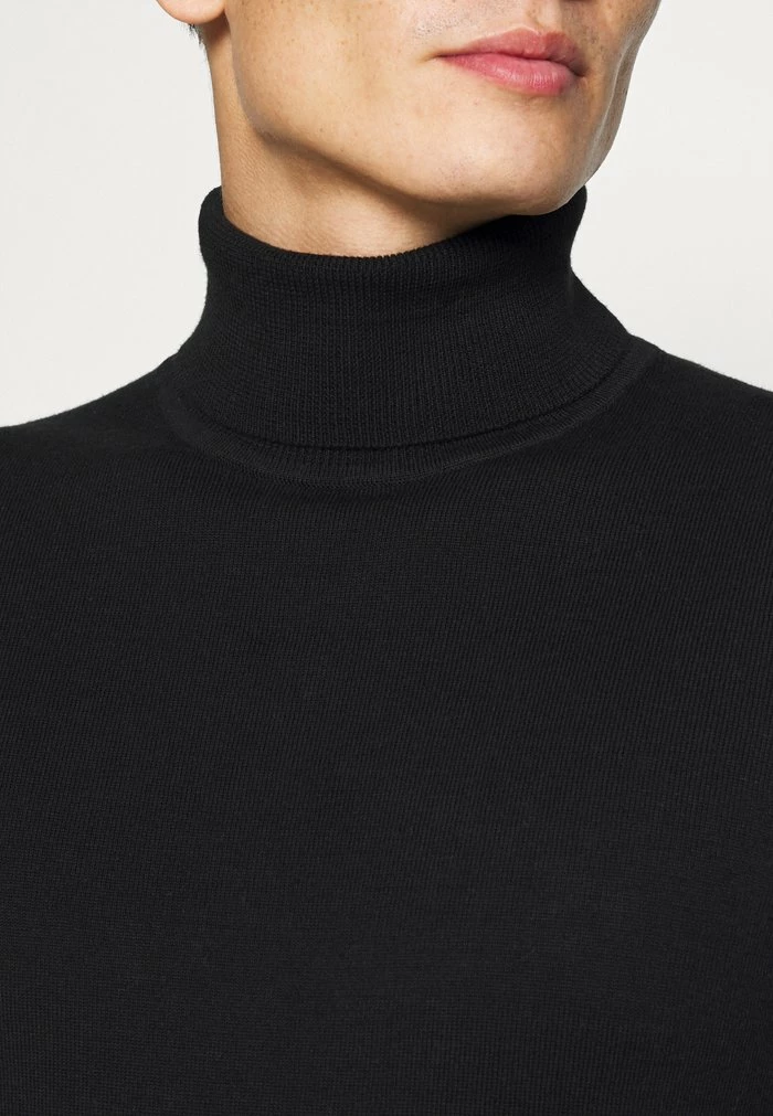 TOM TAILOR Jumper - Black 8 TOM TAILOR Jumper - Black - Image 6