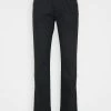 TOM TAILOR JOSH - Straight Leg Jeans - Black Denim 2 TOM TAILOR JOSH - Straight Leg Jeans - Black Denim -TOM TAILOR online store 3b7a41dd110e47cd9a40983b01380afa