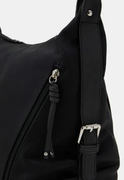TOM TAILOR CAIA - Handbag - Black -TOM TAILOR online store 3bbfa1ae5e4343dd9a36efdcad00f654