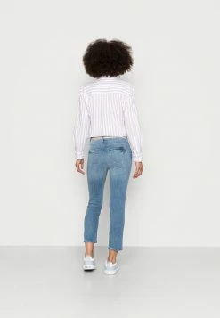 TOM TAILOR ALEXA CROPPED - Straight Leg Jeans - Mid Stone Wash Denim 9 TOM TAILOR ALEXA CROPPED - Straight Leg Jeans - Mid Stone Wash Denim -TOM TAILOR online store 3bc7fd99c1bd4d5281cec5473b0234e4