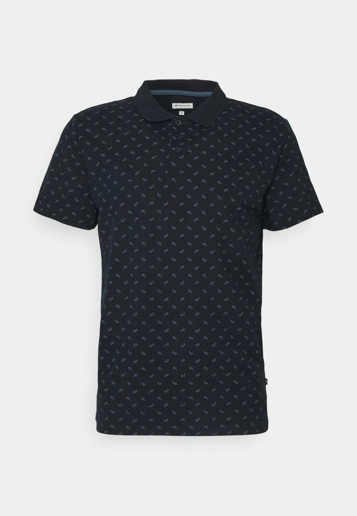 TOM TAILOR Polo Shirt - Navy 3 TOM TAILOR Polo Shirt - Navy