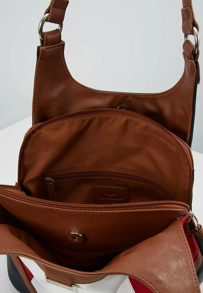 TOM TAILOR JUNA - Handbag - Mixed Maritim 7 TOM TAILOR JUNA - Handbag - Mixed Maritim - Image 5