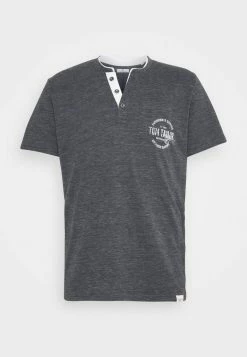 TOM TAILOR NEP - Basic T-shirt - Tarmac Grey -TOM TAILOR online store 3c61ae01574f49de9e9ca971f5d2f19a