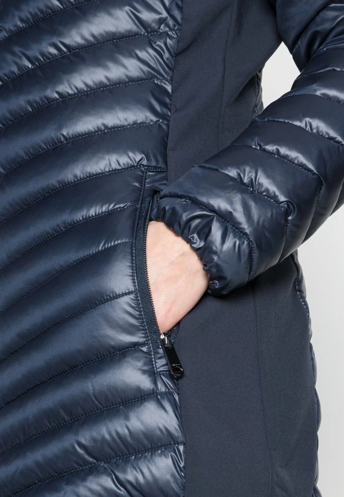 TOM TAILOR LIGHTWEIGHT - Winter Coat - Sky Captain Blue 7 TOM TAILOR LIGHTWEIGHT - Winter Coat - Sky Captain Blue - Image 5