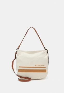 TOM TAILOR ELLA - Handbag - Mixed Cognac