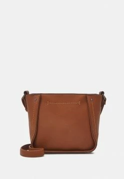 TOM TAILOR JACKY - Across Body Bag - Cognac