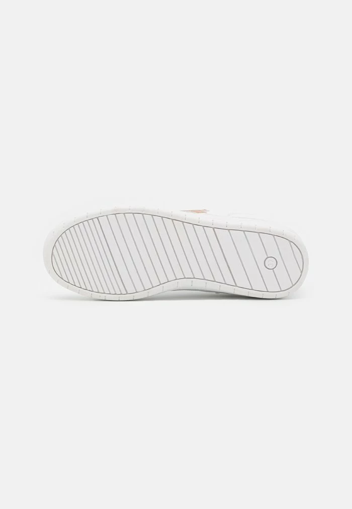 TOM TAILOR Trainers - White/rose Gold 7 TOM TAILOR Trainers - White/rose Gold - Image 5
