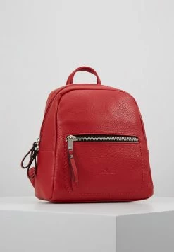 TOM TAILOR TINNA - Rucksack - Red