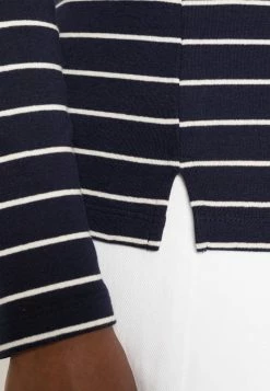 TOM TAILOR BOAT NECK - Long Sleeved Top - Navy/off White 11 TOM TAILOR BOAT NECK - Long Sleeved Top - Navy/off White -TOM TAILOR online store 3dbe6b411a624f7cace5be016d99dbf8