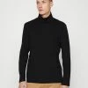 TOM TAILOR BASIC - Long Sleeved Top - Black 1 TOM TAILOR BASIC - Long Sleeved Top - Black -TOM TAILOR online store 3dbef31e7f3f4404b86662c3785d5762