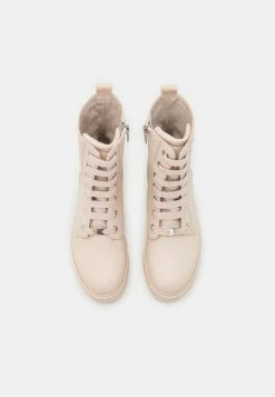 TOM TAILOR Platform Ankle Boots - Cream 13 TOM TAILOR Platform Ankle Boots - Cream -TOM TAILOR online store 3e12fc24add1421682e54debcbd8e370