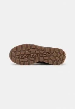 TOM TAILOR Lace-up Ankle Boots - Khaki 12 TOM TAILOR Lace-up Ankle Boots - Khaki -TOM TAILOR online store 3e571c1d406745e4a4fb12ce5e8c9b60