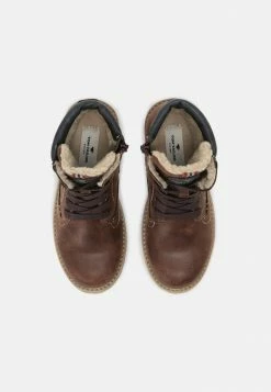 TOM TAILOR Lace-up Ankle Boots - Mokka 12 TOM TAILOR Lace-up Ankle Boots - Mokka -TOM TAILOR online store 3ef11fa2e3384b5d8aea1649f59deda1