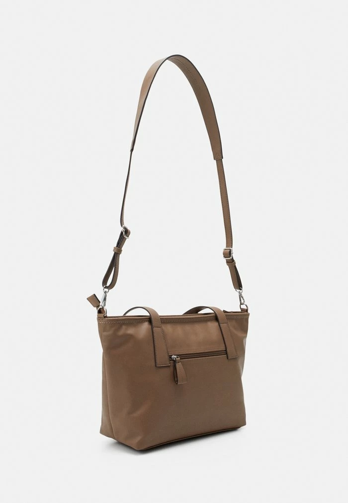 TOM TAILOR KARINE ZIP - Tote Bag - Nougat 4 TOM TAILOR KARINE ZIP - Tote Bag - Nougat - Image 2