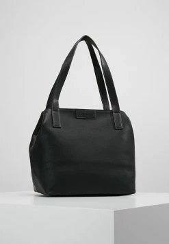 TOM TAILOR MIRI ZIP - Tote Bag - Schwarz