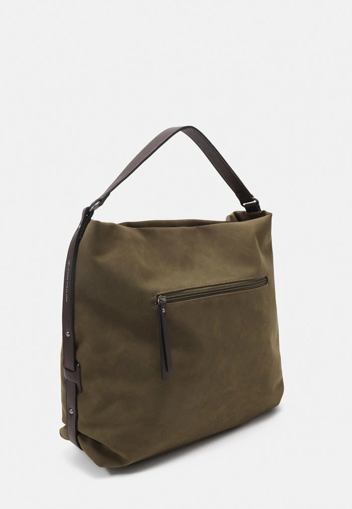 TOM TAILOR GILA HOBO - Tote Bag - Khaki 4 TOM TAILOR GILA HOBO - Tote Bag - Khaki - Image 2