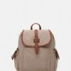 TOM TAILOR REVA BACKPACK - Rucksack - Beige -TOM TAILOR online store 401d144797044b2a9fd8058d9ae727a8