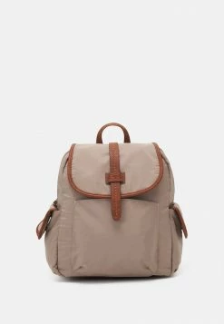 TOM TAILOR REVA BACKPACK - Rucksack - Beige