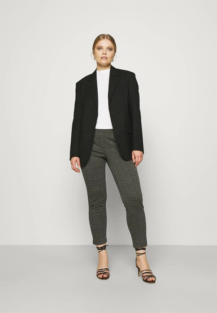 TOM TAILOR Chinos - Grey 4 TOM TAILOR Chinos - Grey - Image 2