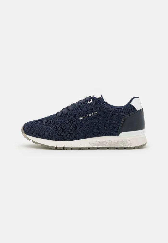 TOM TAILOR Trainers - Navy 4 TOM TAILOR Trainers - Navy - Image 2