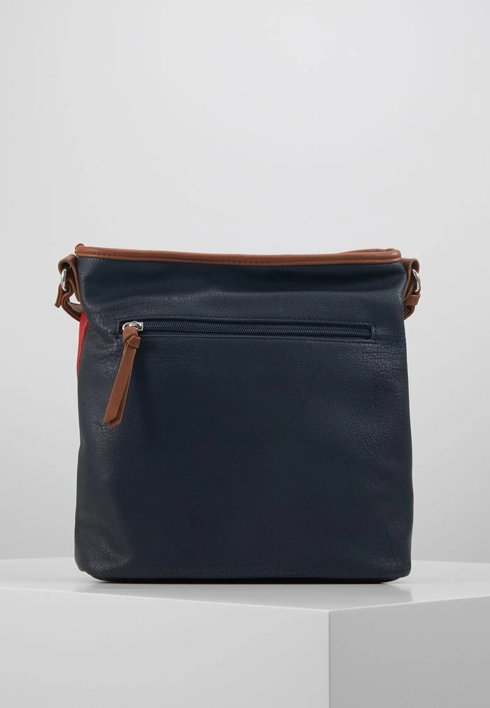 TOM TAILOR JUNA - Across Body Bag - Mixed Maritim 6 TOM TAILOR JUNA - Across Body Bag - Mixed Maritim - Image 4