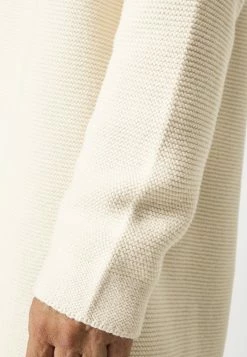 TOM TAILOR WITH HOOD - Cardigan - Soft Buttercream -TOM TAILOR online store 420e10204cb14c6ab62ebf68f13e1505