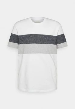 TOM TAILOR Print T-shirt - White 10 TOM TAILOR Print T-shirt - White -TOM TAILOR online store 42b9aeb4d0f84f1098a0dffb643e2663