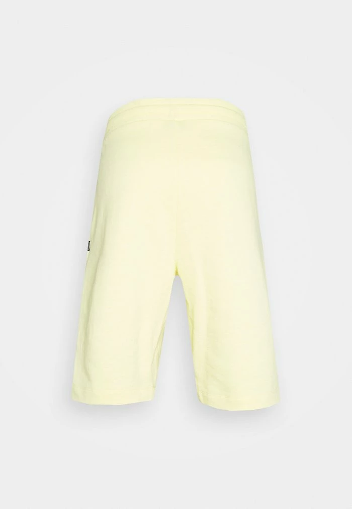 TOM TAILOR Shorts - Pale Straw Yellow 4 TOM TAILOR Shorts - Pale Straw Yellow - Image 2
