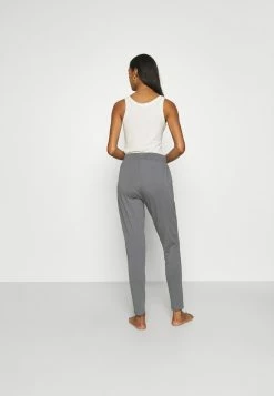 TOM TAILOR TROUSERS - Pyjama Bottoms - Grey Medium Solid 9 TOM TAILOR TROUSERS - Pyjama Bottoms - Grey Medium Solid -TOM TAILOR online store 42fab4d123be4b5d92175771e79a9977
