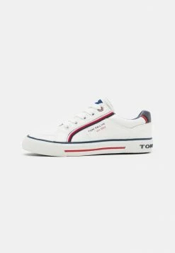 TOM TAILOR Trainers - White