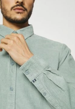 TOM TAILOR REGULAR - Shirt - Light Ice Blue 15 TOM TAILOR REGULAR - Shirt - Light Ice Blue -TOM TAILOR online store 4304c43014cf4941a23e6a723830f8a0