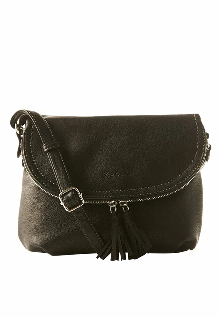 TOM TAILOR LARI - Across Body Bag - Black 4 TOM TAILOR LARI - Across Body Bag - Black - Image 2