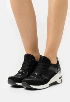 TOM TAILOR Trainers - Black