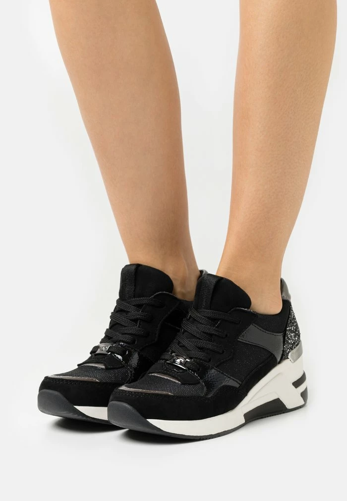 TOM TAILOR Trainers - Black 3 TOM TAILOR Trainers - Black