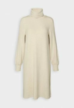 TOM TAILOR COSY WITH COLLAR - Jumper Dress - Soft Light Camel Melange 10 TOM TAILOR COSY WITH COLLAR - Jumper Dress - Soft Light Camel Melange -TOM TAILOR online store 43f7e6c5166f4cf88bb8bd58a9ba626d