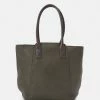 TOM TAILOR DARLIN - Tote Bag - Khaki -TOM TAILOR online store 44a2853adfd24feebe035c54d15bebed